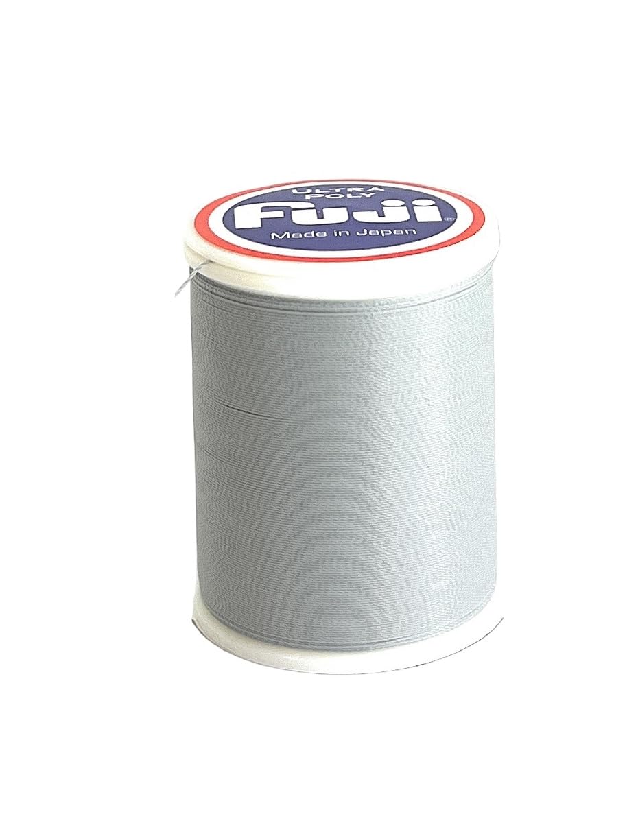 Fuji Ultra Poly NOCP NPD01 spool close-up for colorfast rod wrapping