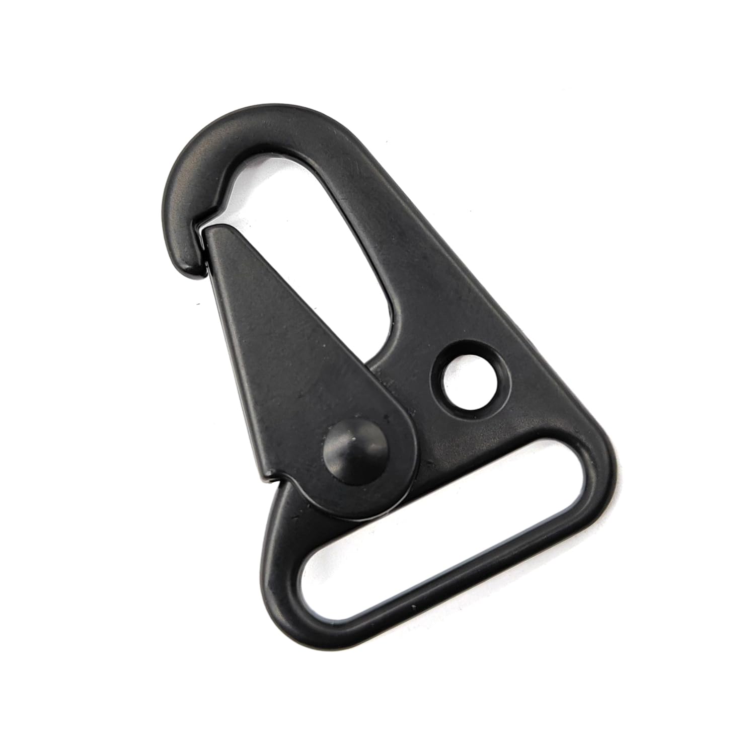 Fujiyuan heavy-duty snap hook in zinc alloy for rugged outdoor use
