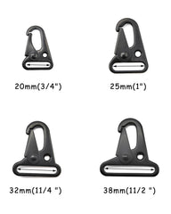 Fujiyuan sling clip attaches water bottle to backpack during hiking