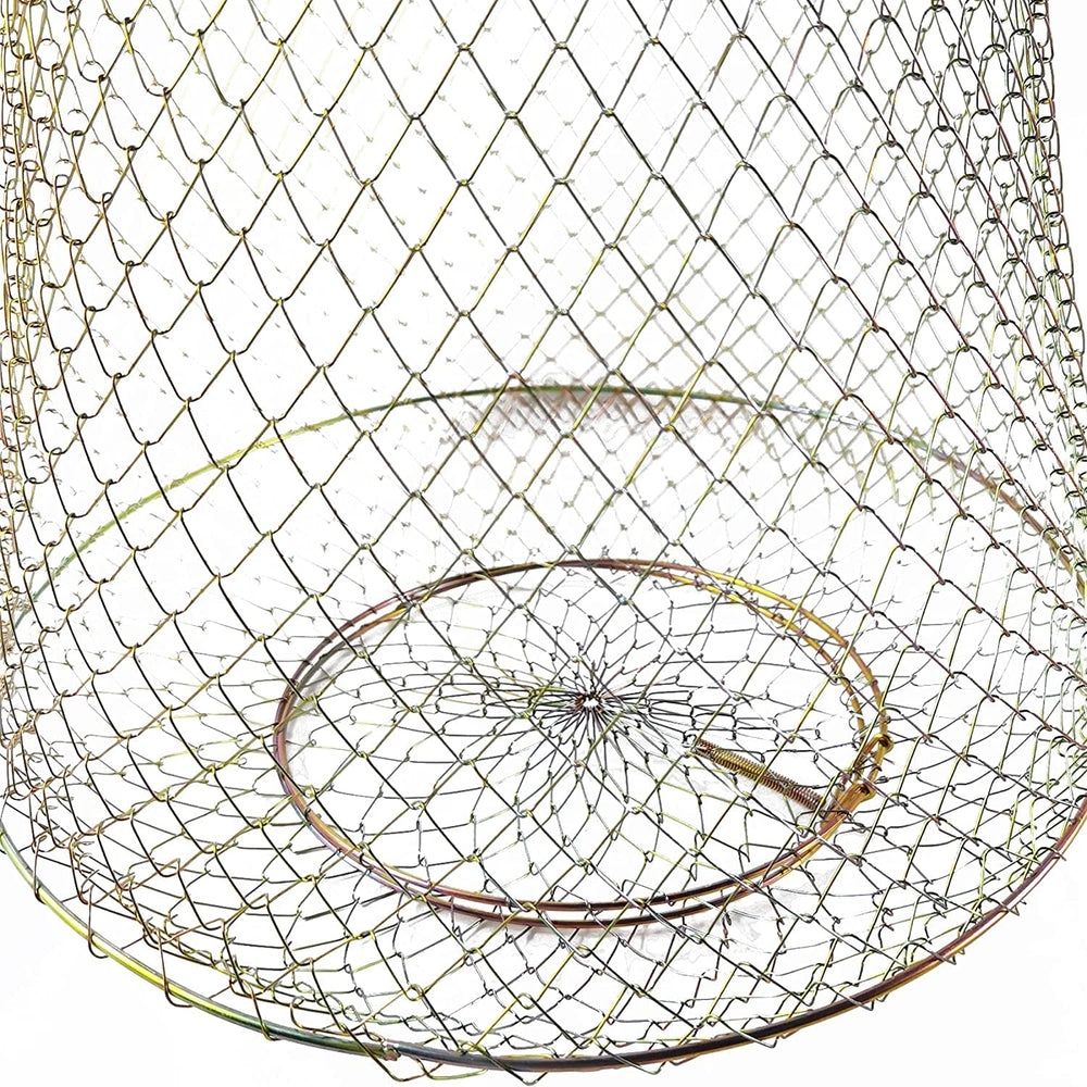 Carrying handle and compact storage of the Fulanfudi basket