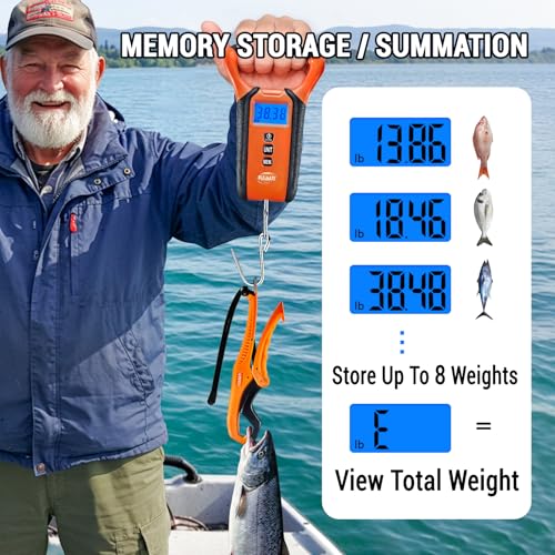 FULGATI fish-scale-summation provides quick total of current readings