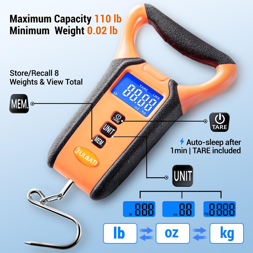 Fulgati 9-inch lip gripper close-up