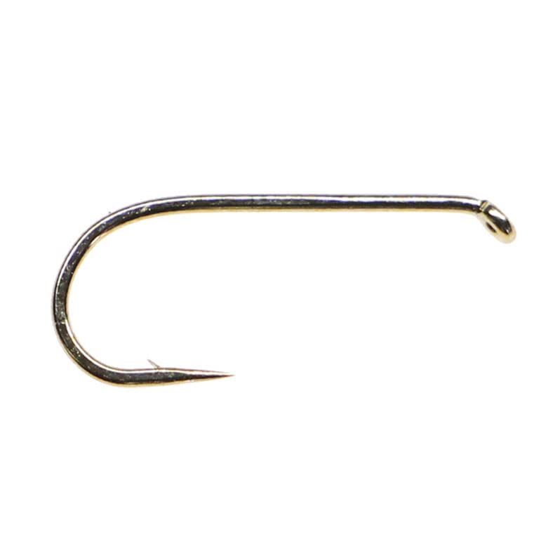 Fulling Mill all purpose light hook for dry flies offers reliable strength and versatile use