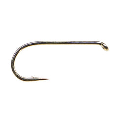 Fulling Mill all purpose light hook for dry flies offers reliable strength and versatile use