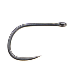Fulling Mill Bonio Carp barbless hooks with a wide gape for carp fly patterns.
