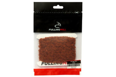 Fulling Mill EZ Egg Yarn Brown – versatile 3m pack for quick egg fly ties