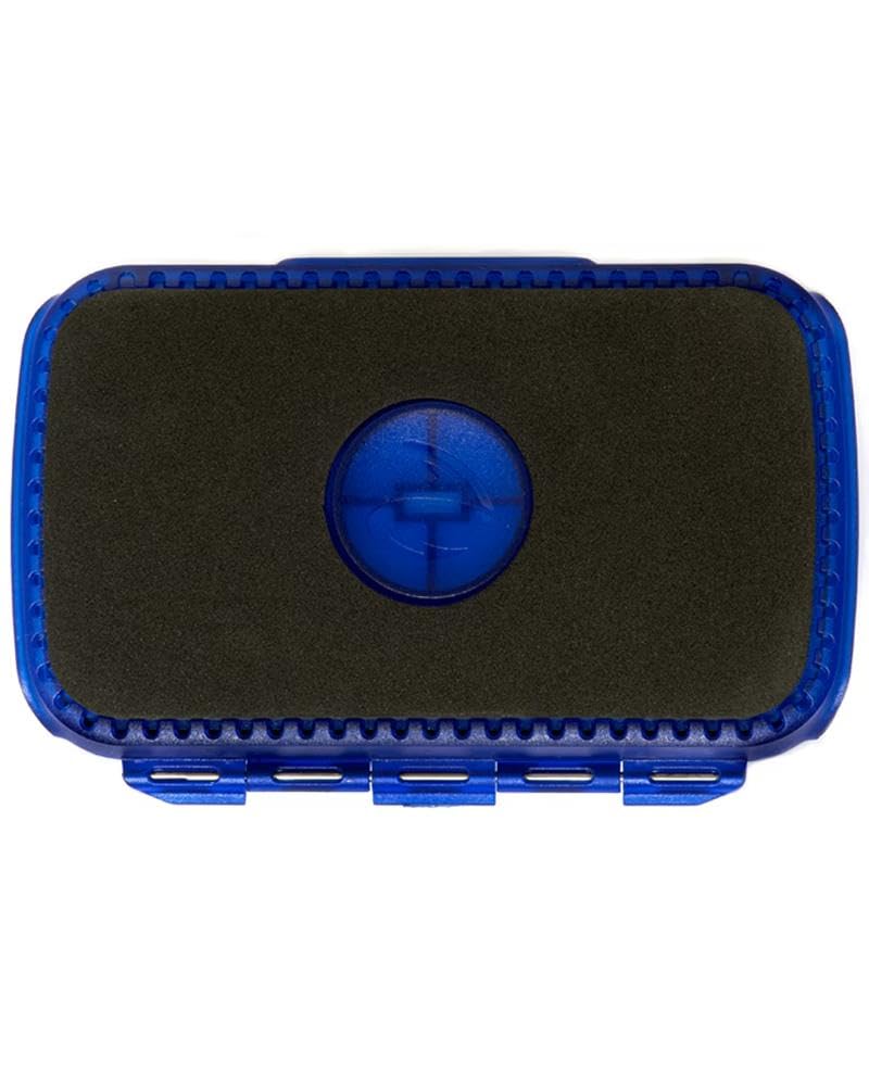 Fulling Mill Fly Patch Blue packaging for field-ready FM1840B gear.