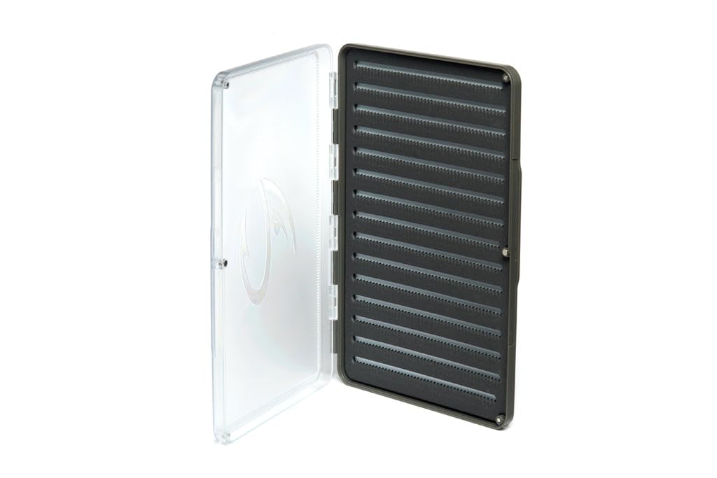 Fulling Mill Guide Box dimensions 280 by 186 mm for compact tackle storage
