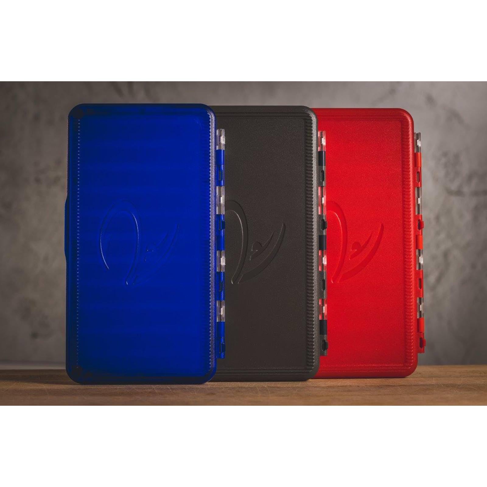 Fulling Mill Stealth Box Blue compact profile emphasizes portability