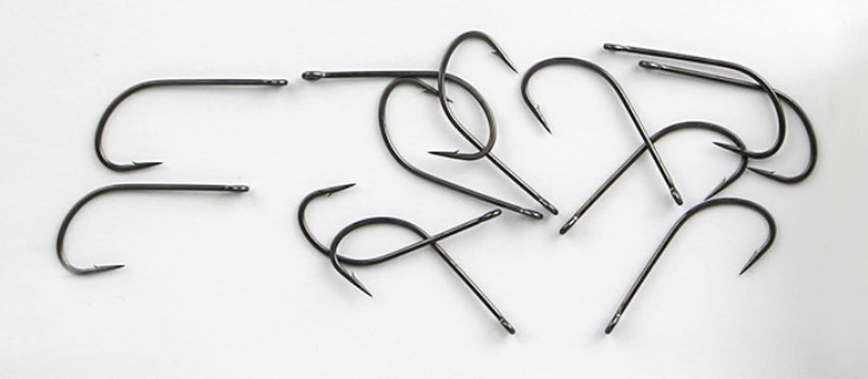 Fulling Mill Streamer Stripper 6040 pack image shows a 25-pack with Teflon coating reducing glare.
