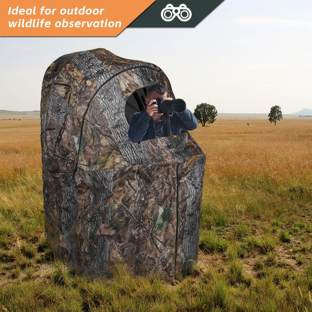 FUNHORUN camouflage-pattern-closeup showcases natural blending in terrain