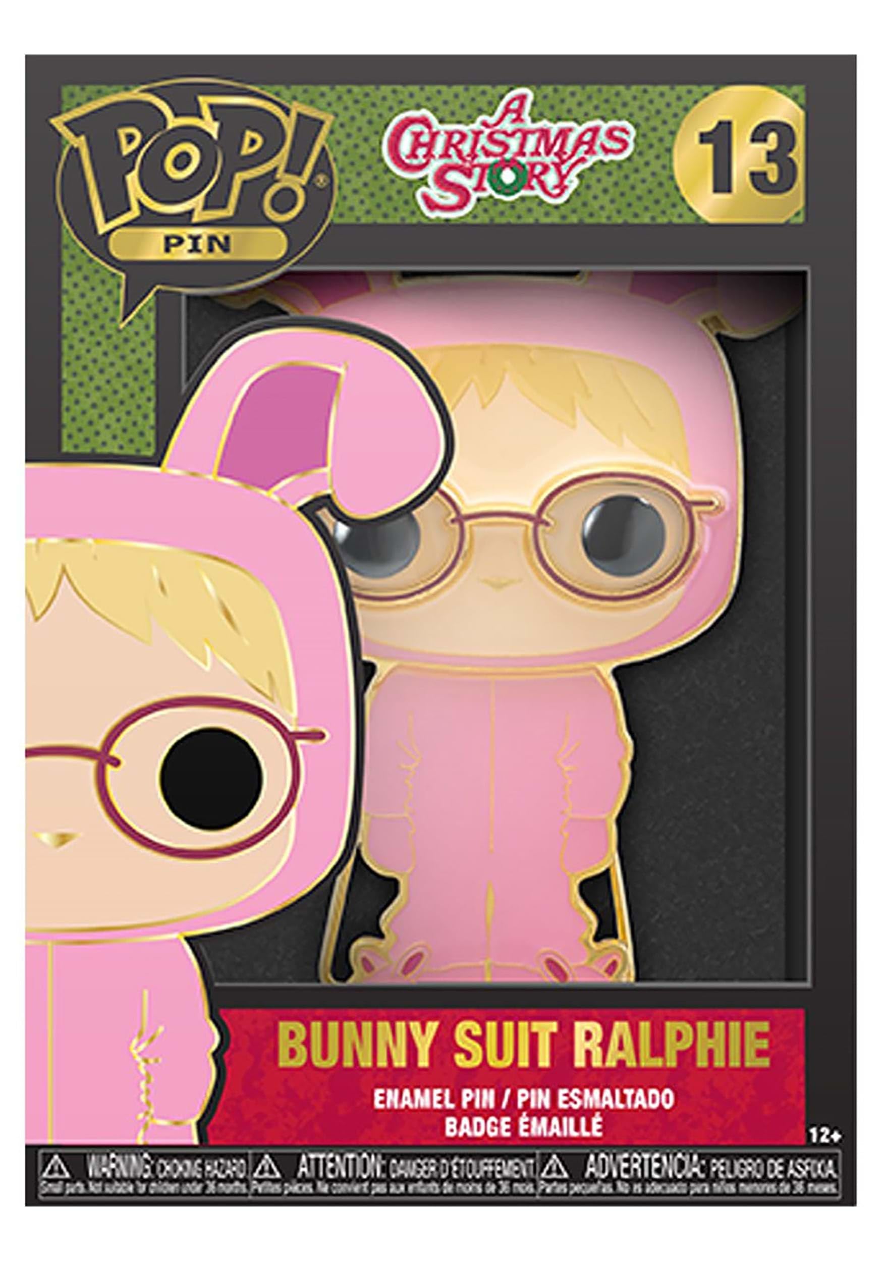 Funko sticker design closeup shows bold lines ideal for planners.
