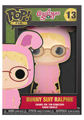 Funko sticker design closeup shows bold lines ideal for planners.