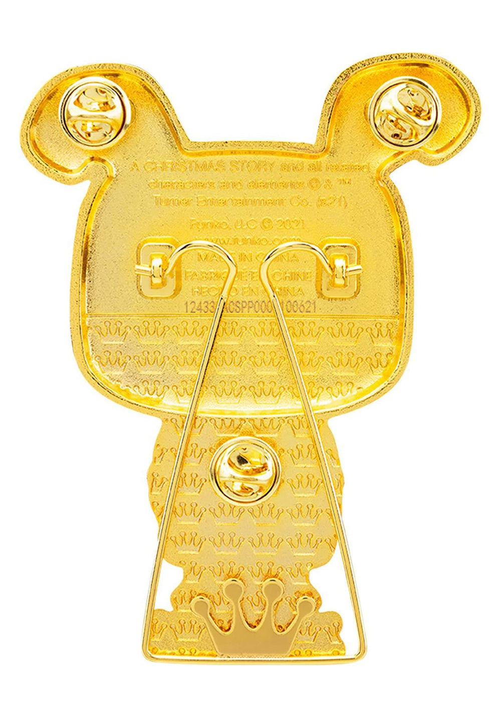 Funko sticker set variety pack adds colorful flair to journals and shelves.