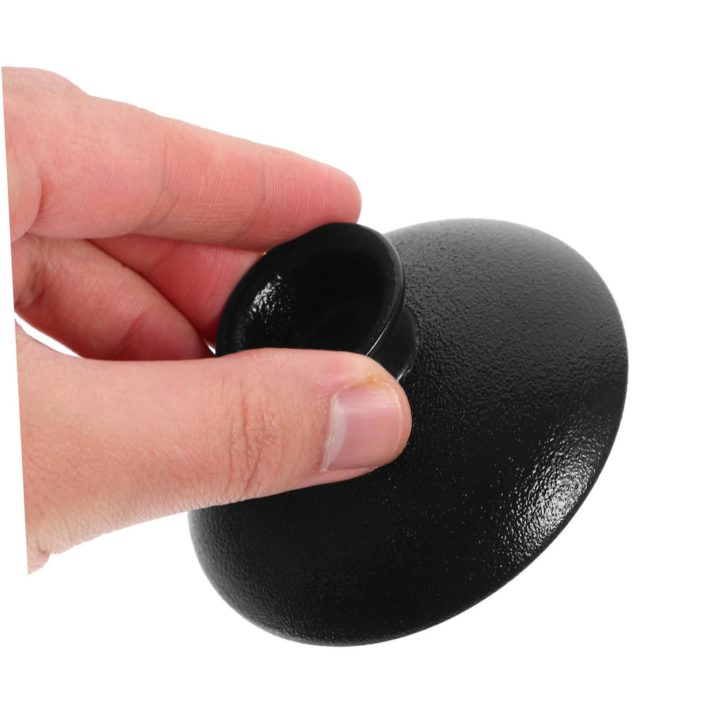 FUNOMOCYA durable ceramic lid for long-term use and steady performance.