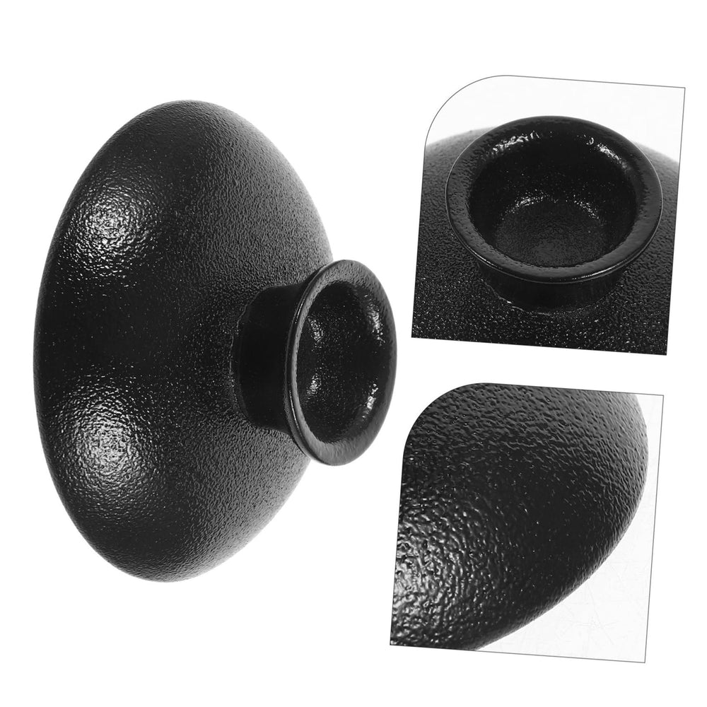 FUNOMOCYA ceramic teacup lid helps prevent leaks in busy kitchens.
