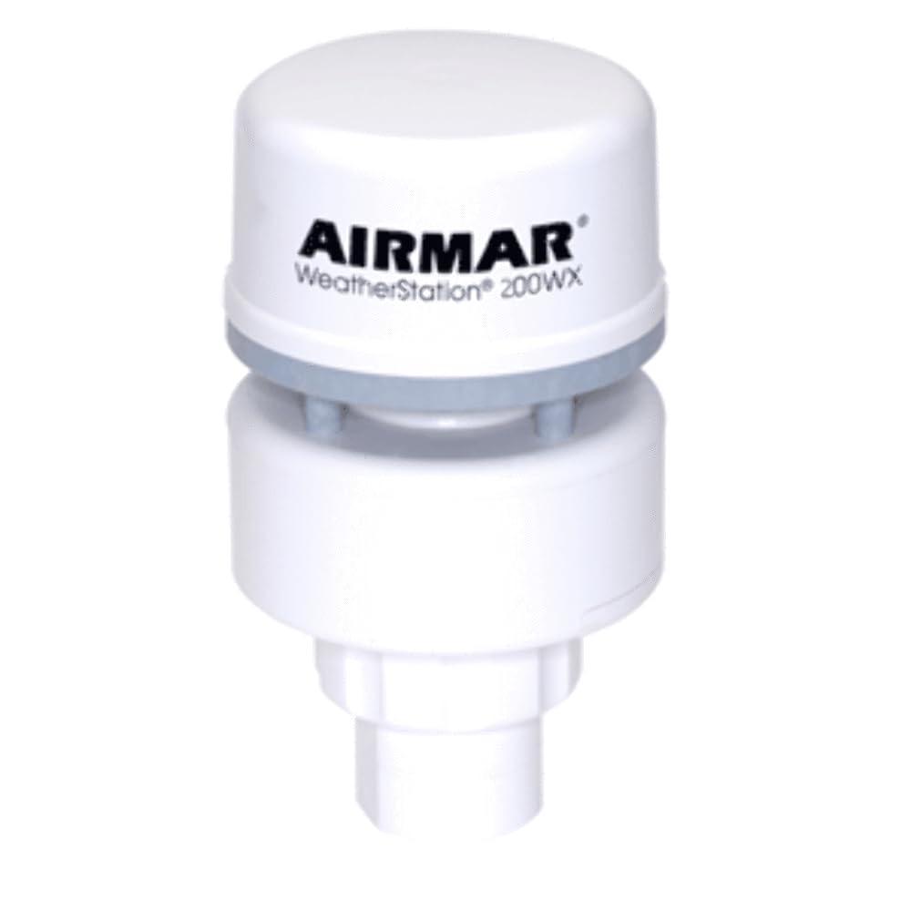 Furuno 200WX ultrasonic sensors enable precise wind data for safer sea navigation.