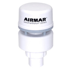 Furuno 200WX ultrasonic sensors enable precise wind data for safer sea navigation.