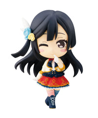 Furyu Setsuna Yuki Chobirume figure from Love Live Nijigasaki, ideal for display.