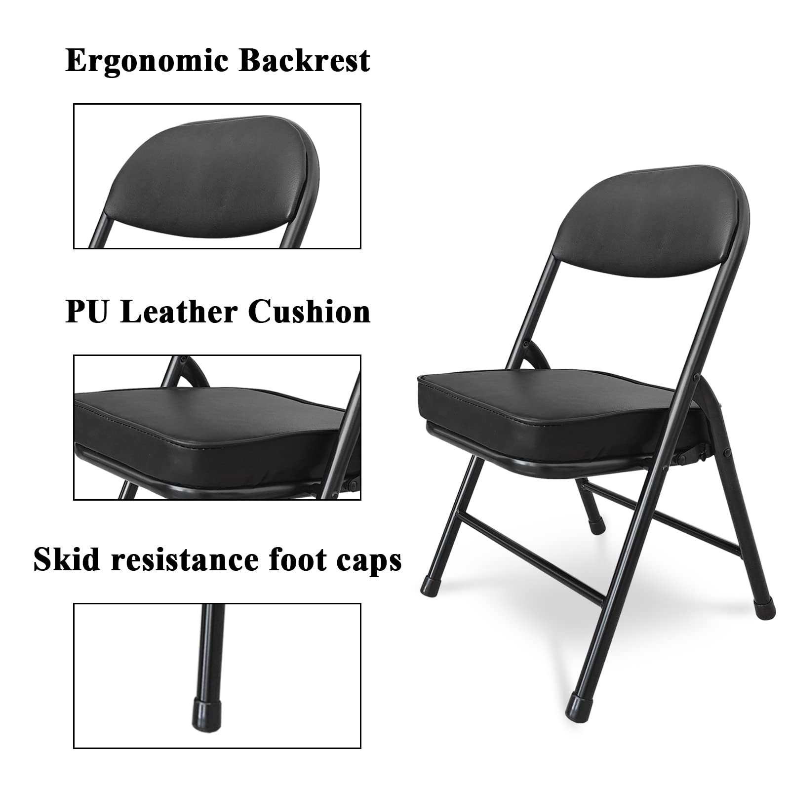 Fusehome mini folding chair multi-purpose-use for patio, beach, and camping.