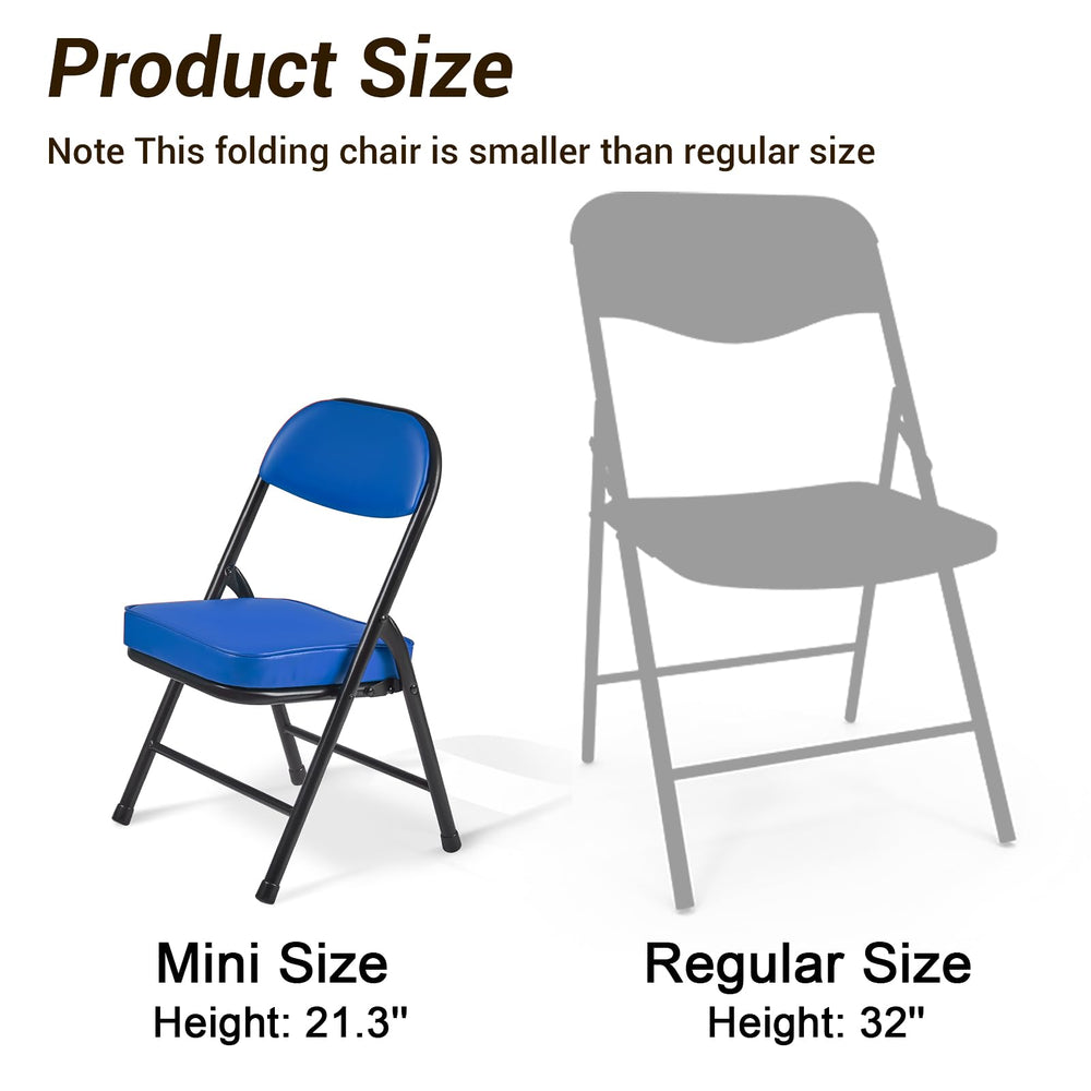 Fusehome chair packed in trunk demonstrates space-saving portability