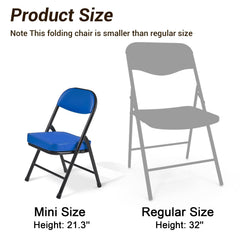 Fusehome chair packed in trunk demonstrates space-saving portability