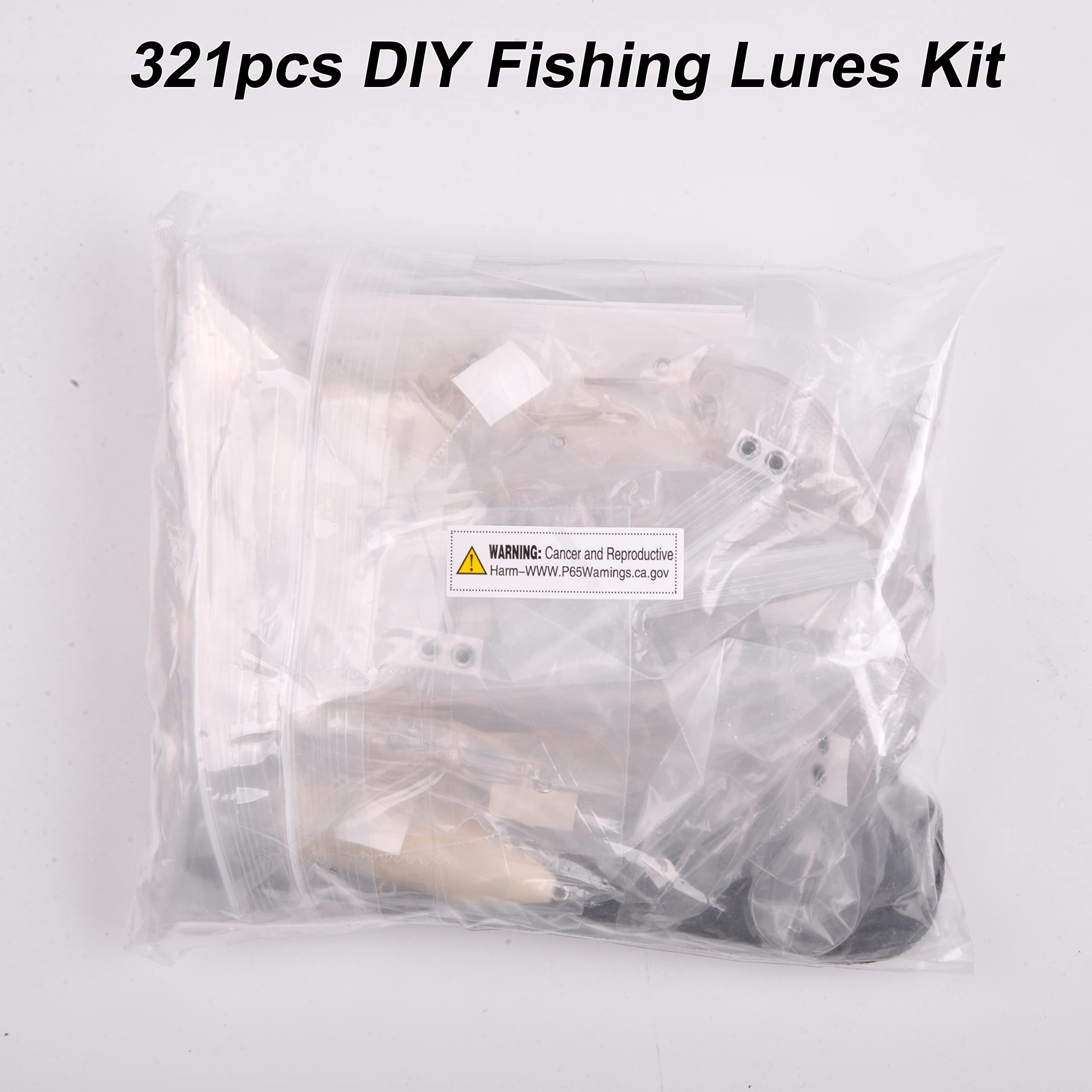 FUSIGO ABS-lures highlight durable bodies for realistic swimming action