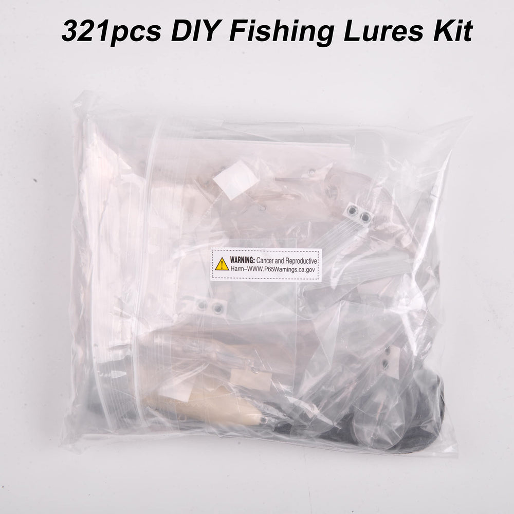 FUSIGO ABS-lures highlight durable bodies for realistic swimming action