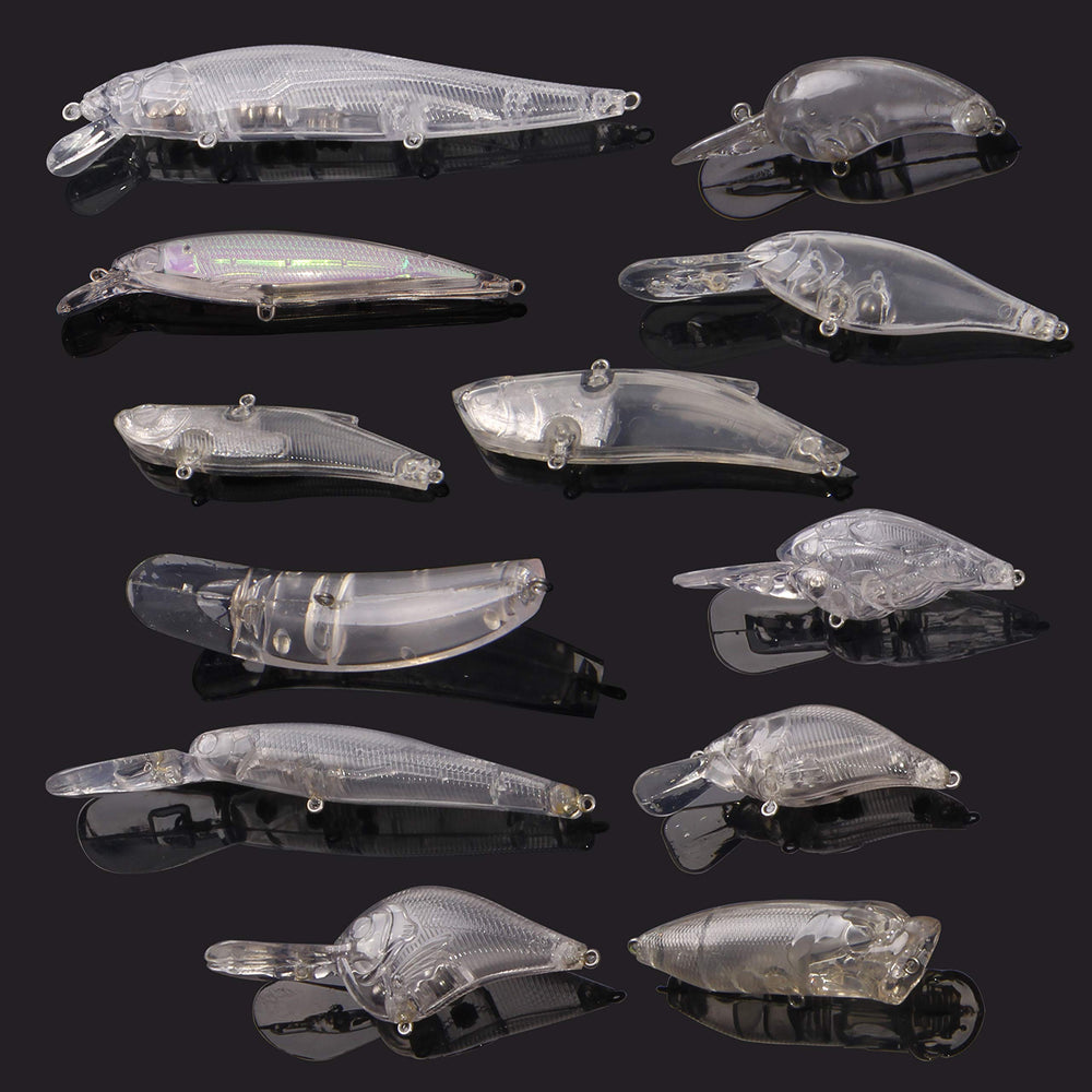 FUSIGO fishing eye stickers illustrate easy customization for vivid, lifelike lures