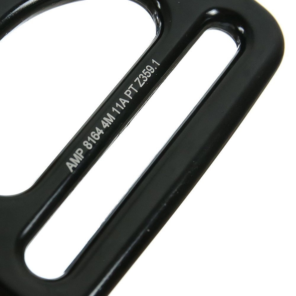 Fusion Bretta compact dimensions show lightweight design for portable rigging.