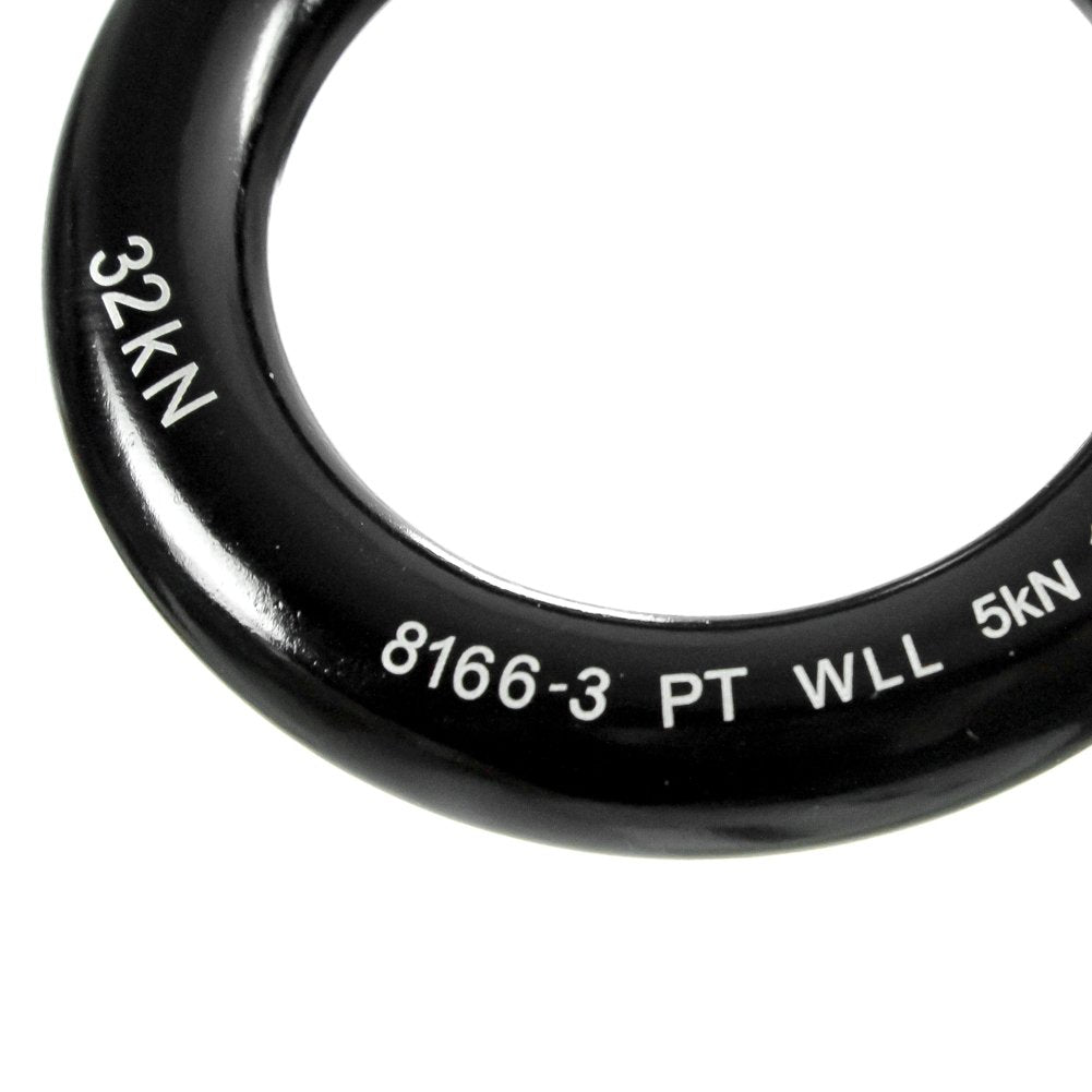 Fusion Climb 2-7 inch outer diameter O-ring showcases robust design.