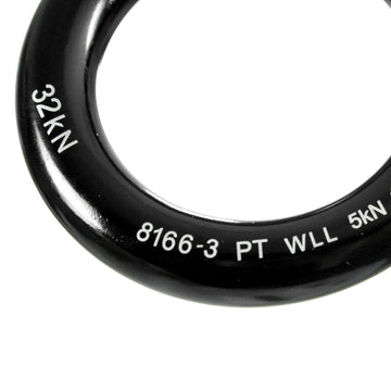 Fusion Climb 2-7 inch outer diameter O-ring showcases robust design.