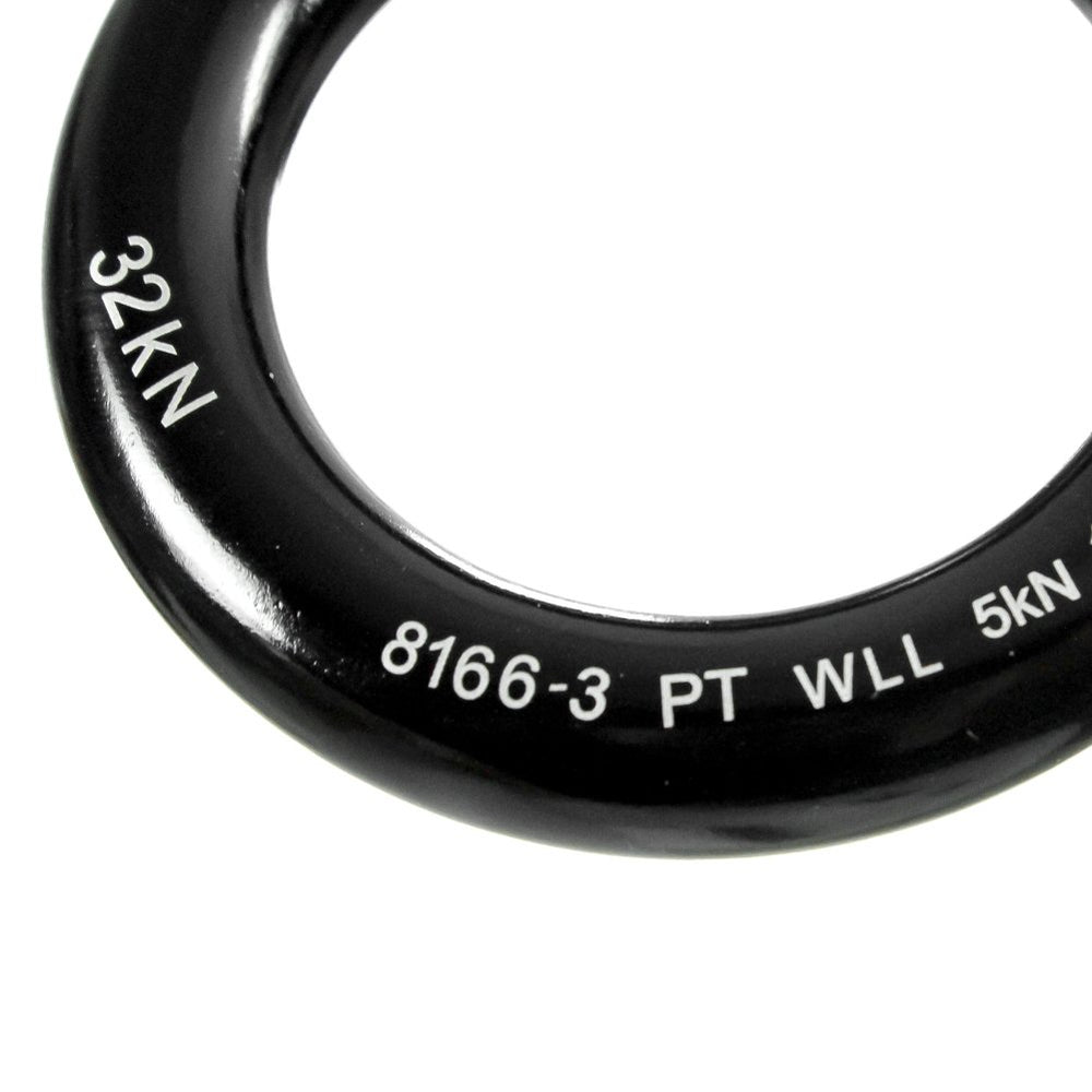 Fusion Climb 2-7 inch outer diameter O-ring showcases robust design.