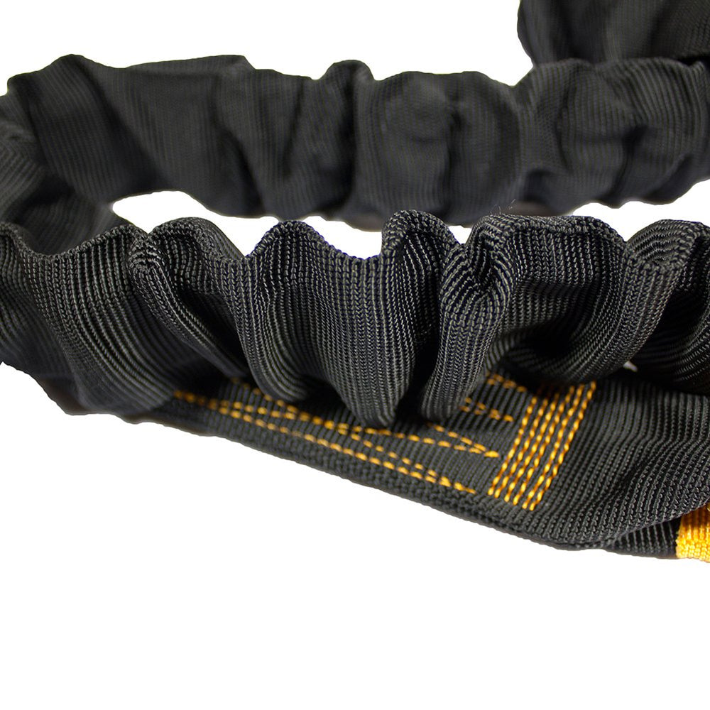 Fusion Climb 72-inch lanyard with hooks ensures reliable fall protection