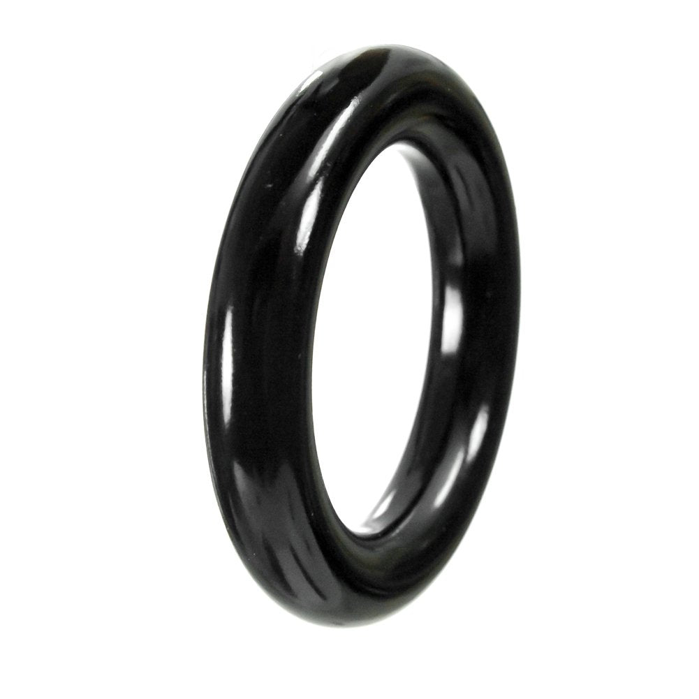Fusion Climb aluminum O-ring integrated into belay system for safety.