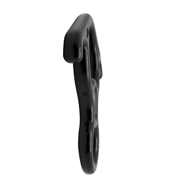 Fusion Climb FP-8145-BLK rope-entry closeup emphasizes precise friction brake.