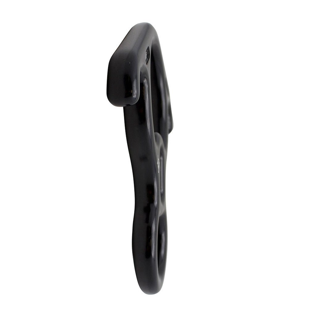 Fusion Climb FP-8145-BLK rope-entry closeup emphasizes precise friction brake.