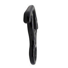 Fusion Climb FP-8145-BLK rope-entry closeup emphasizes precise friction brake.