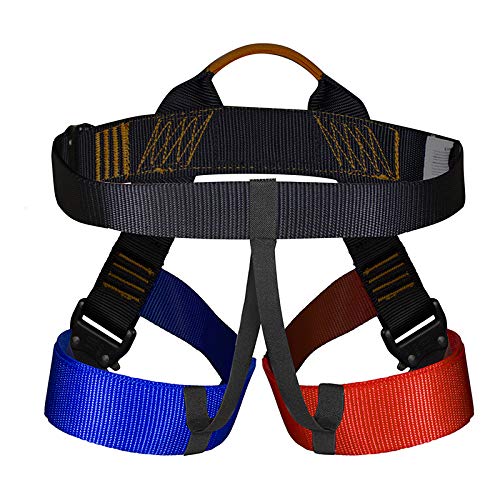Fusion Concerto nylon webbing detail emphasizing durability and MIL-SPEC strength.