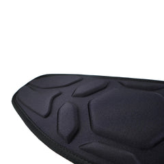 Fusion Climb EVA foam padding, memory foam detail, personalized comfort