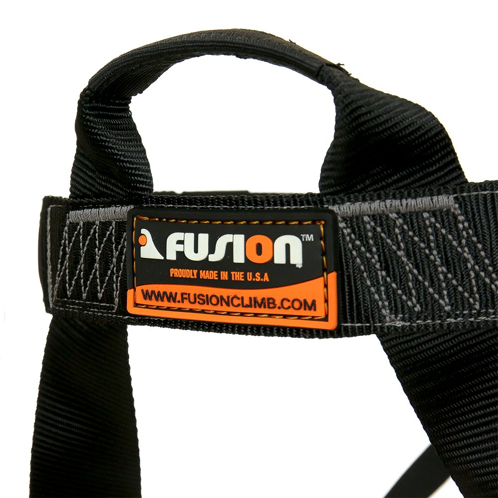 Fusion Climb breathable design promoting comfort during movement