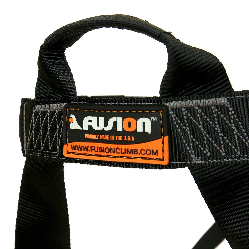Fusion Climb breathable design promoting comfort during movement