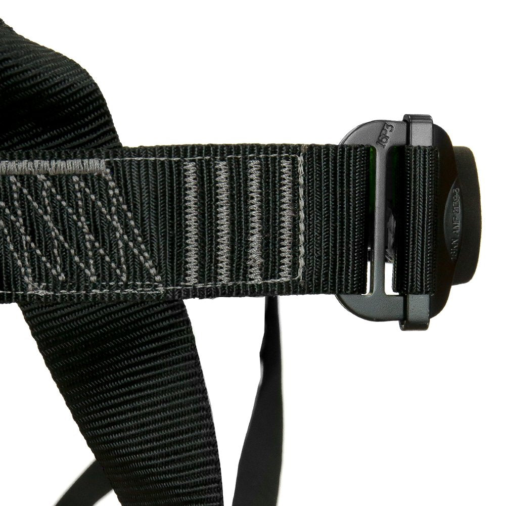 Fusion Climb heavy-duty webbing for reliable gear support