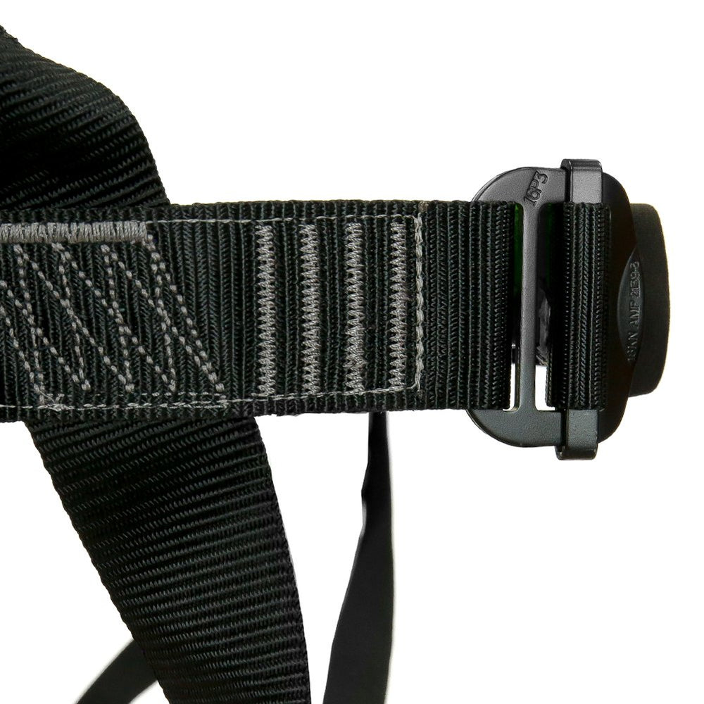 Fusion Climb heavy-duty webbing for reliable gear support