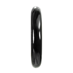 Lightweight Fusion Climb aluminum O-ring at 0.13 lb for easy carry.