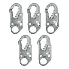 Fusion Climb Maxi-2 forged steel snap hook with 25kN capacity for secure rigging