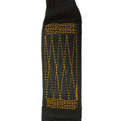 Fusion Climb 2-inch nylon webbing prioritizes durability and comfort during long shifts
