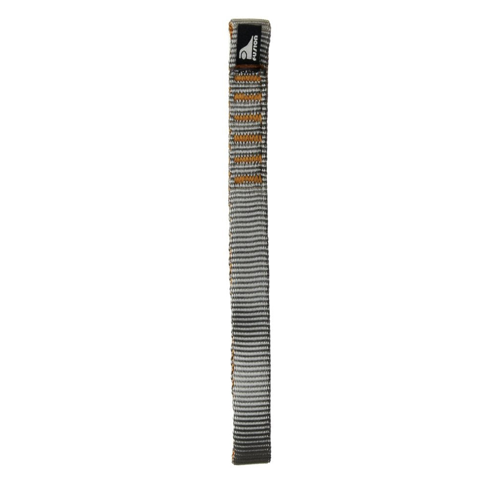 Fusion Climb ProGlide quickdraw runner 20cm, tan and orange, extend quickdraws
