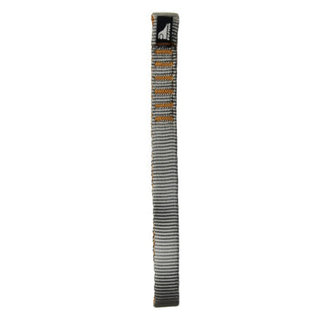 Fusion Climb ProGlide quickdraw runner 20cm, tan and orange, extend quickdraws