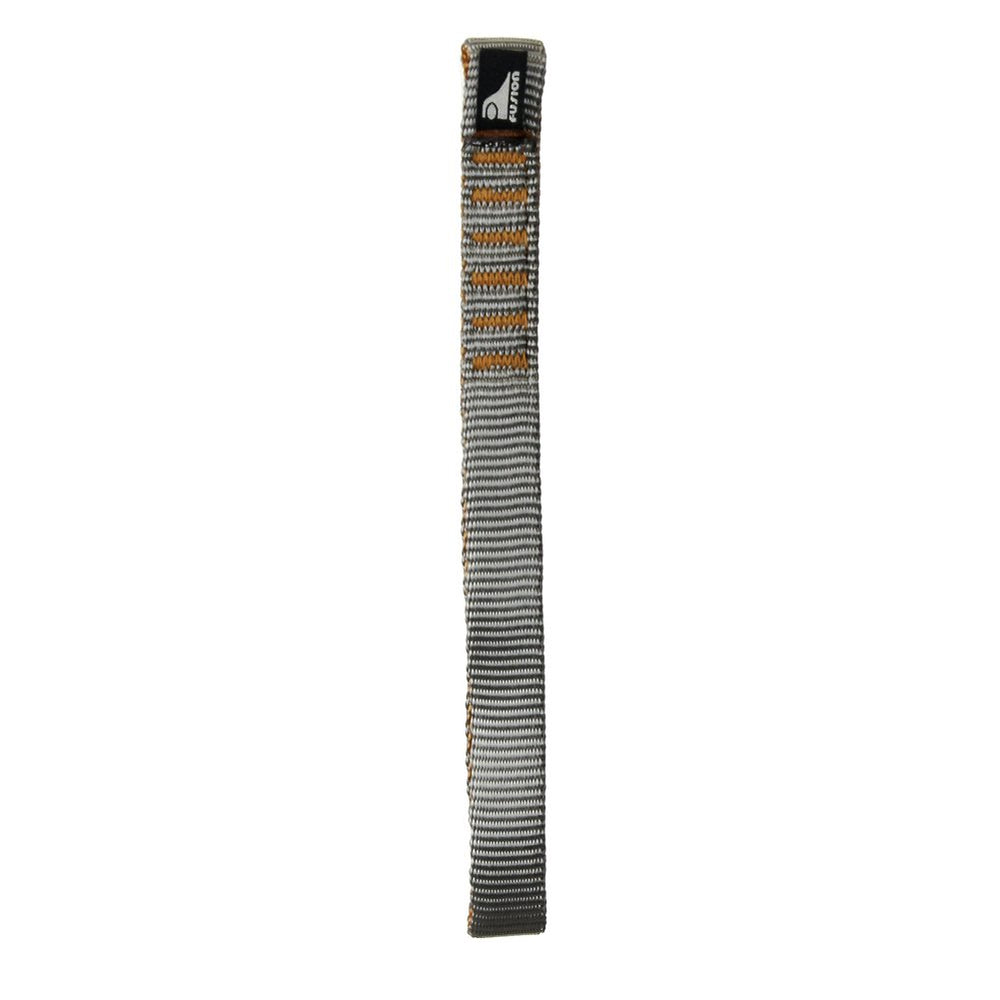 Fusion Climb ProGlide quickdraw runner 20cm, tan and orange, extend quickdraws